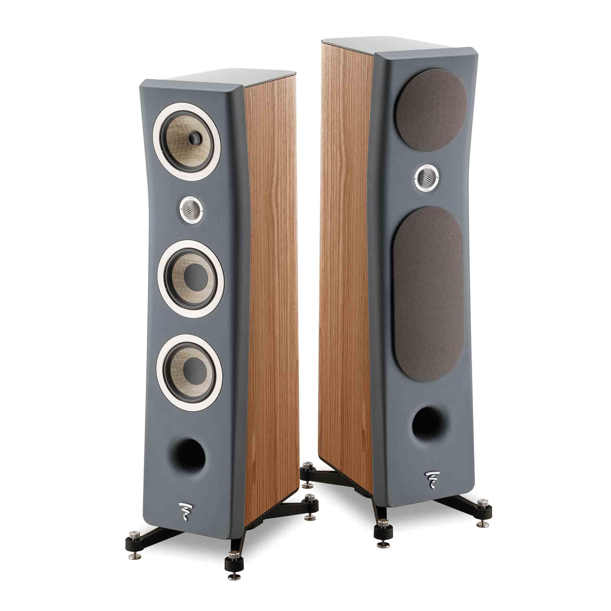 floorstanding speakers