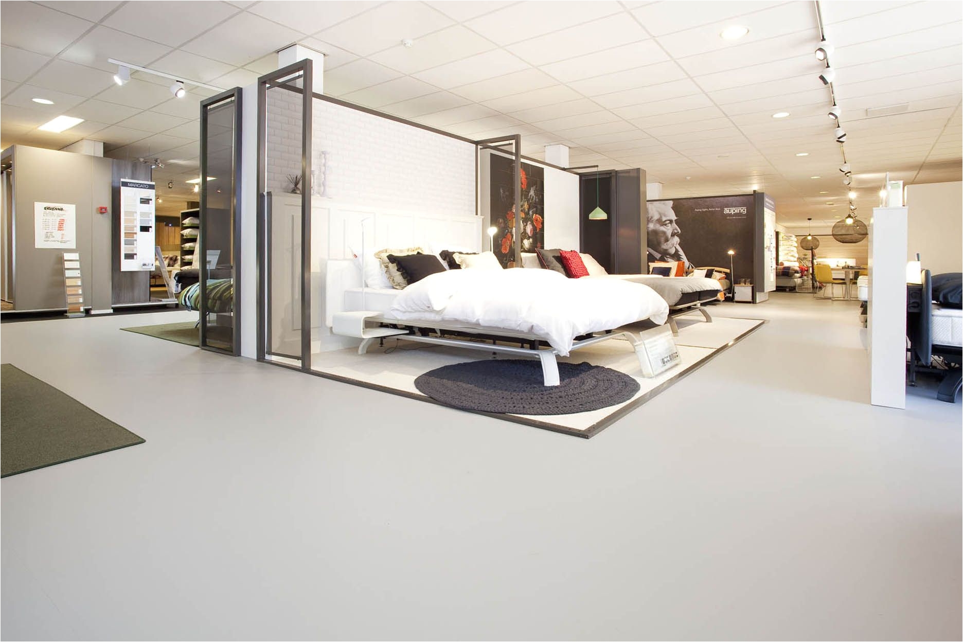auping store on the floor marmoleum walton 171 forbo marmoleum contact forbo com