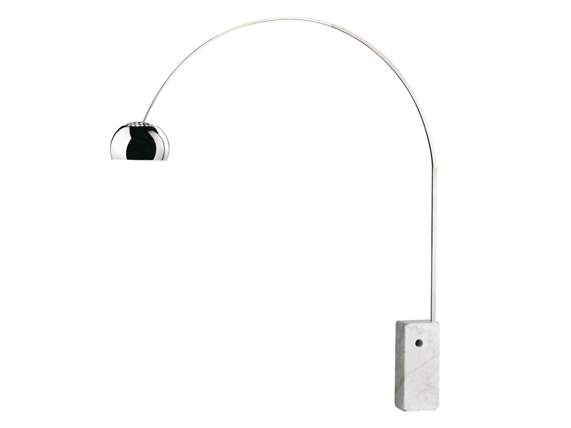 flos arco floor lamp flos arco floor lamp buy the flos arco floor lamp at nest