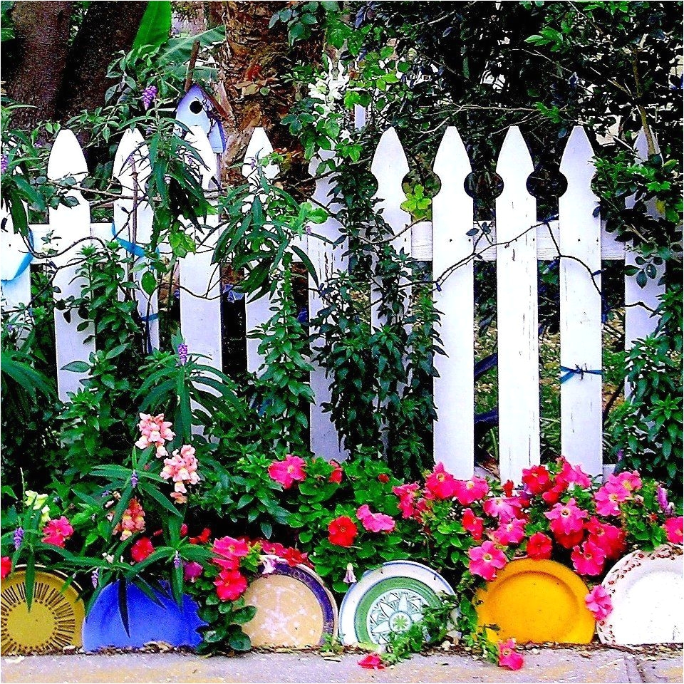 dinner plate flower bed liner anna maria island florida photography by jenn duncan