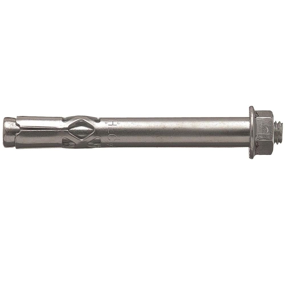 hex nut head hlc sleeve anchors