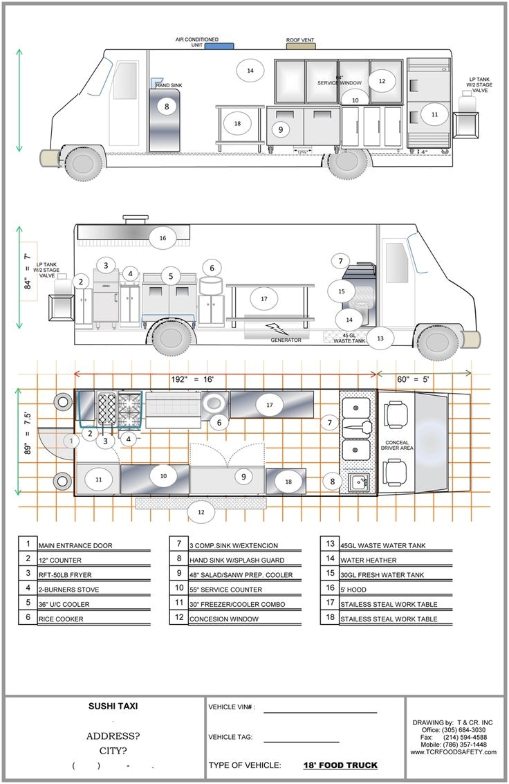 Food Truck Flooring Food Inspiration Food Truck Plans Food Truck Food