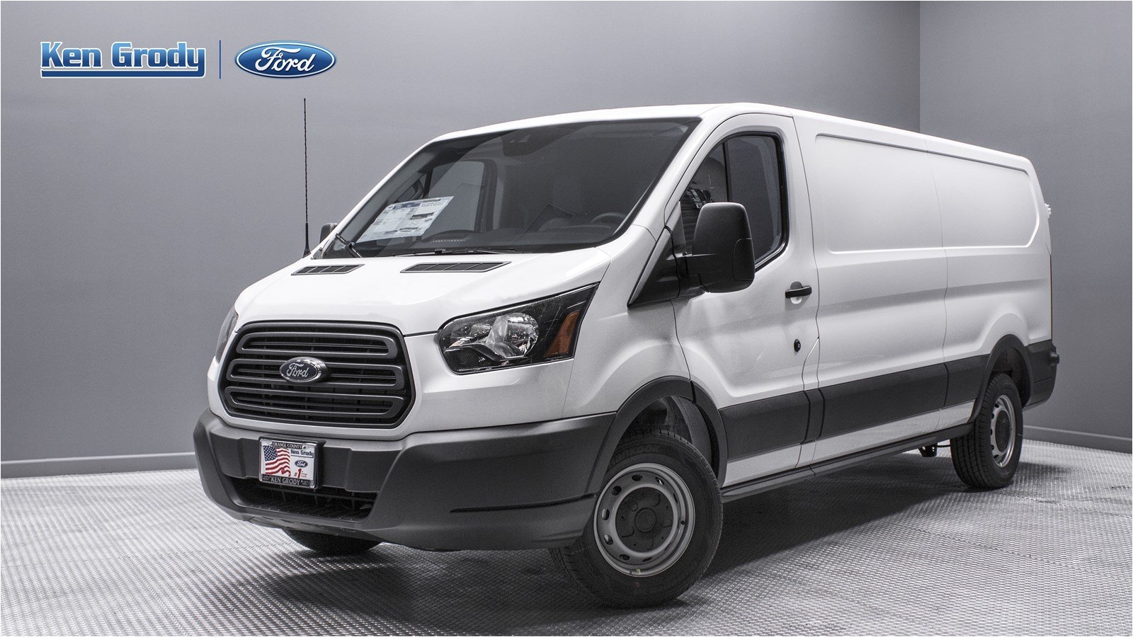 Ford Conversion Van Interior Parts New 2018 ford Transit Van Xl Full Size Cargo Van In Buena Park