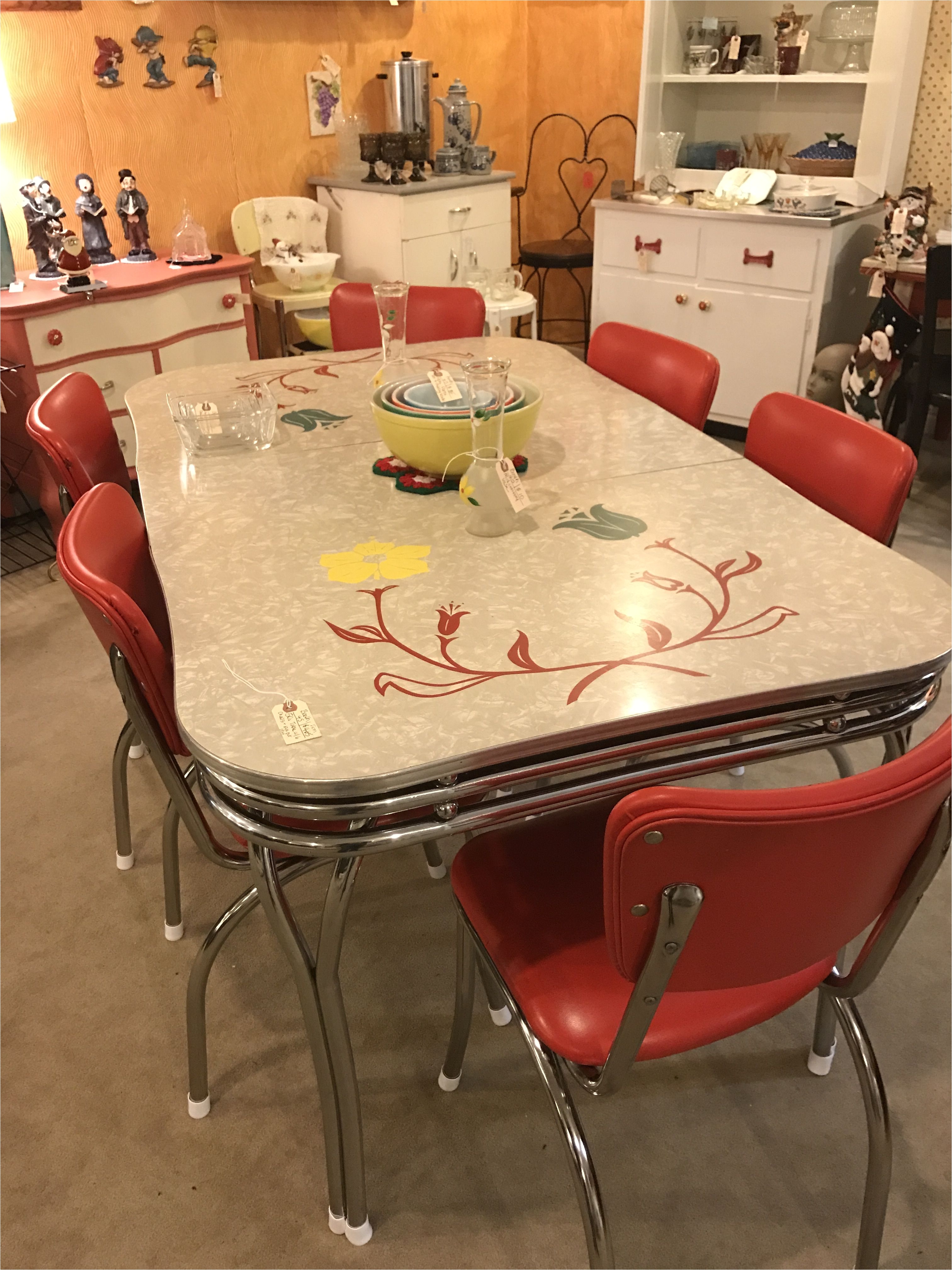 Formica Kitchen Table and Chairs for Sale Beautiful Vintage formica Table formica Tables Pinterest