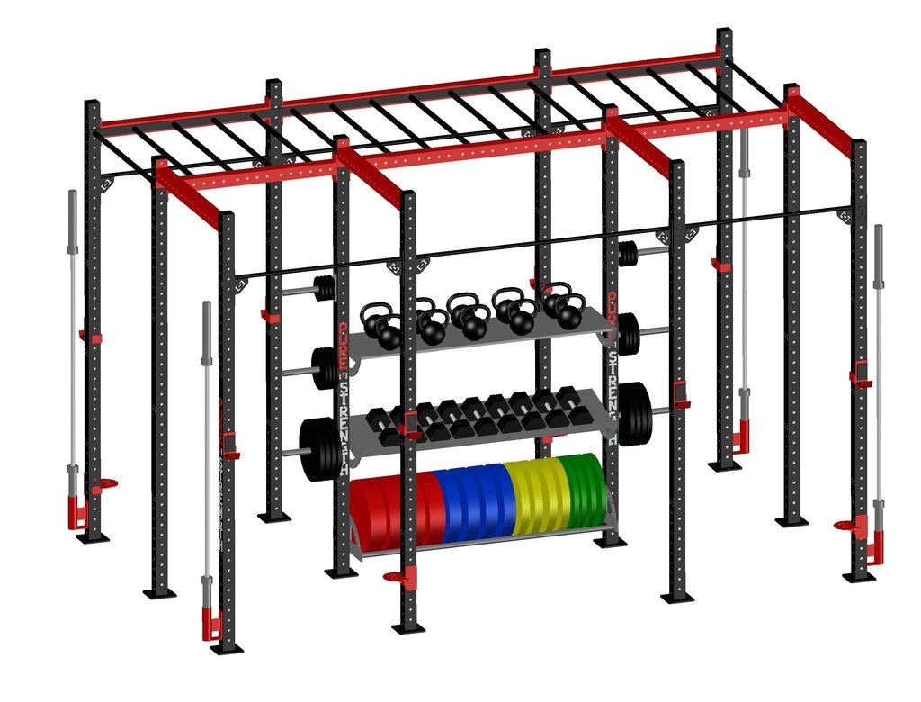 freestanding rigs