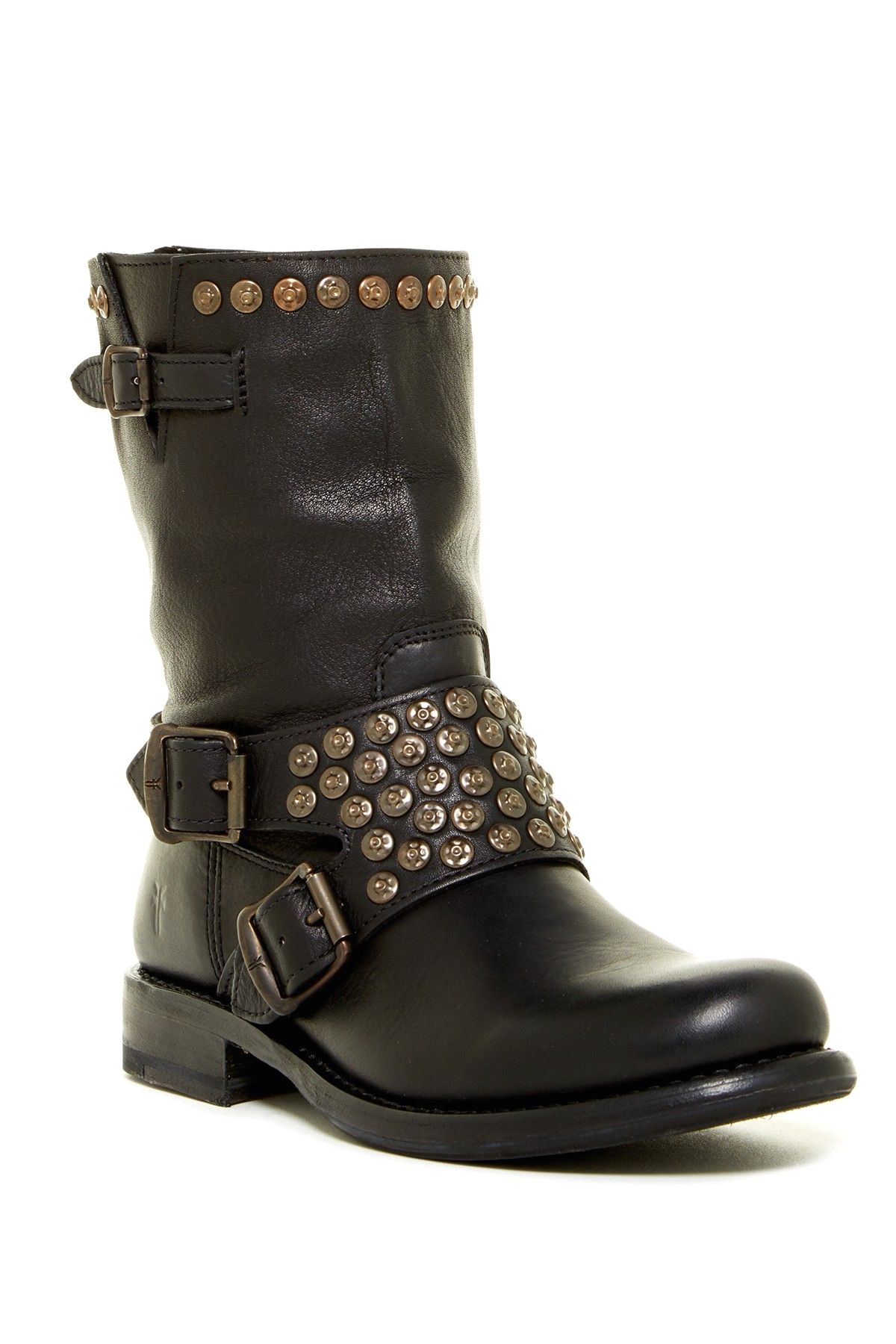 jenna studded short boot by frye on nordstrom rack 209