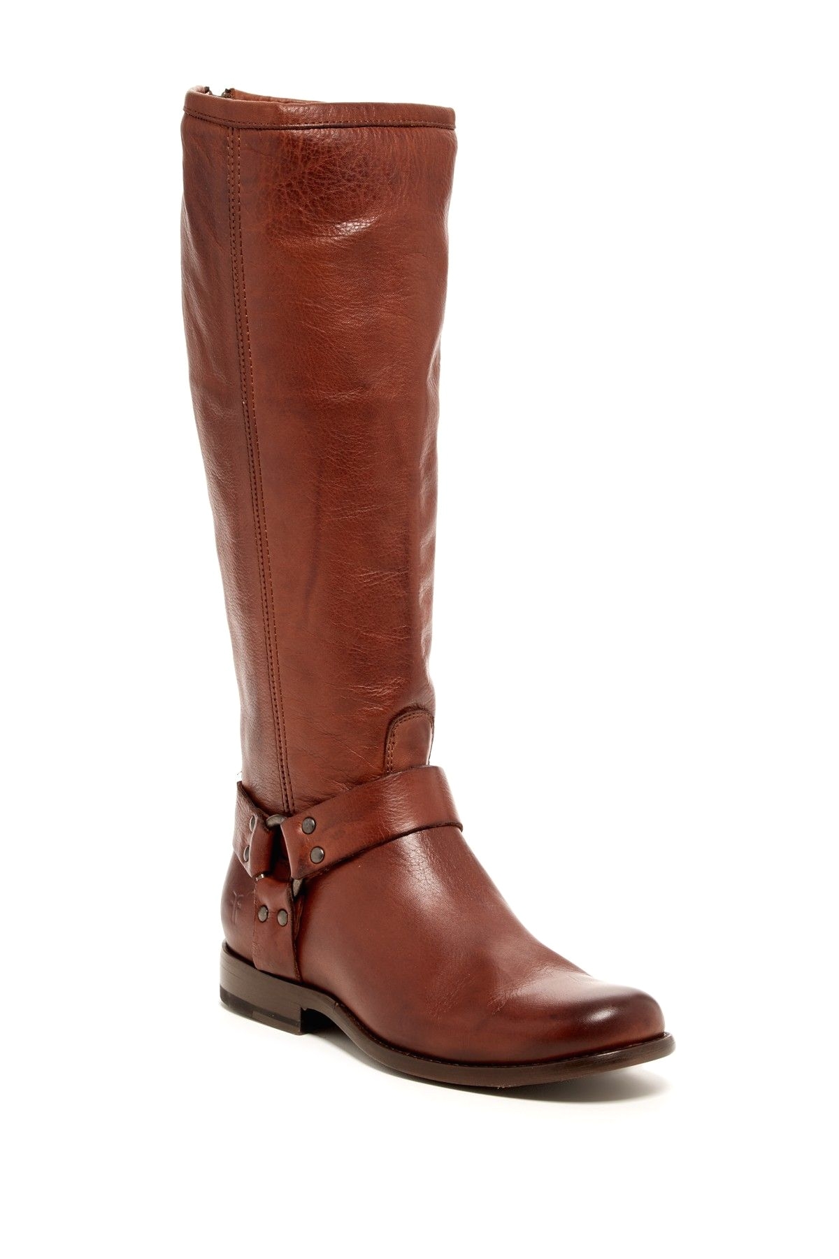 frye phillip harness tall boot at nordstrom rack free shipping on orders over 100
