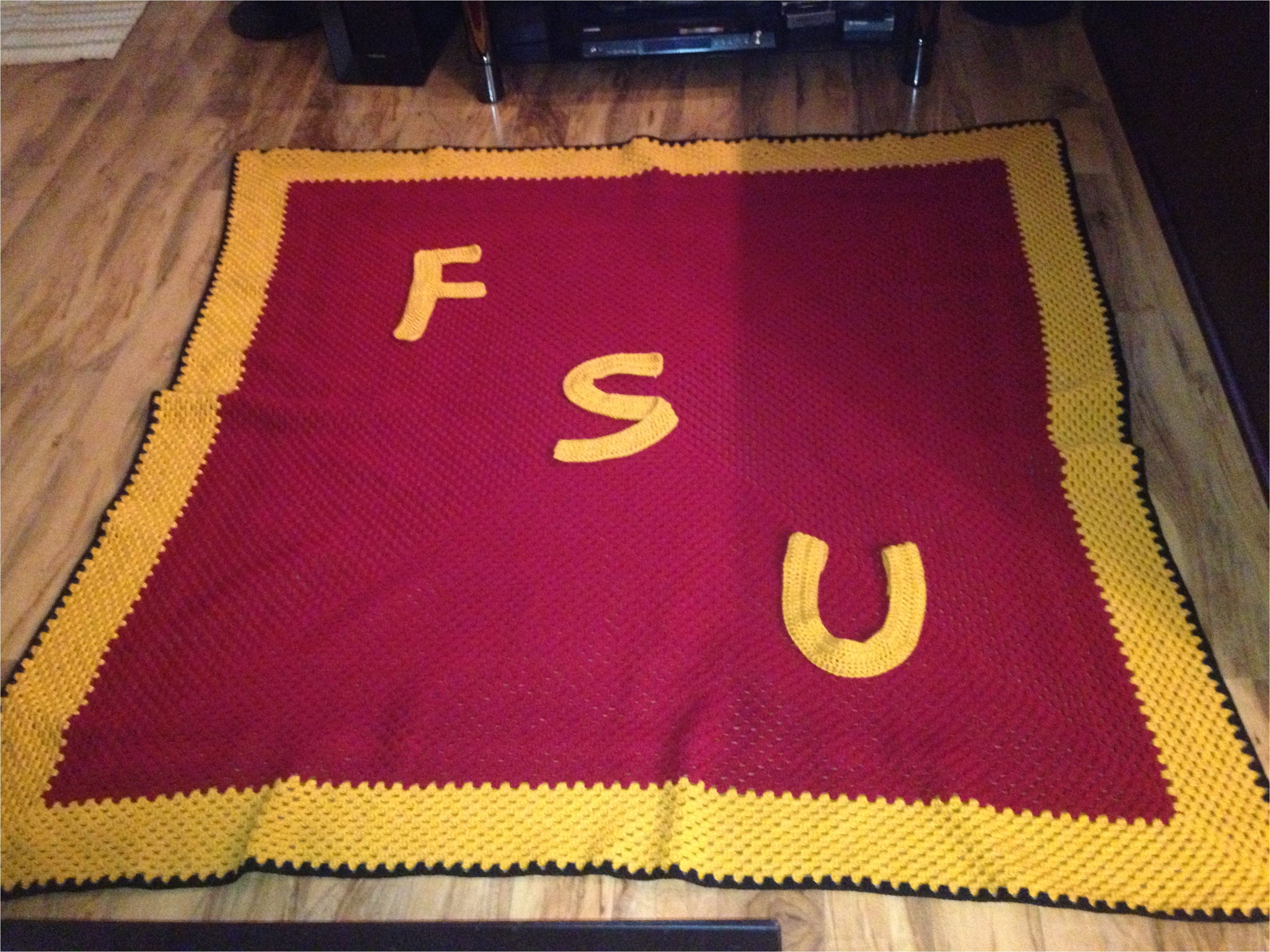 fsu blanket