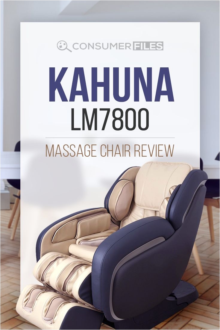 get a comprehensive look at the features of the kahuna massage chair and learn if it is or isn t worth the money