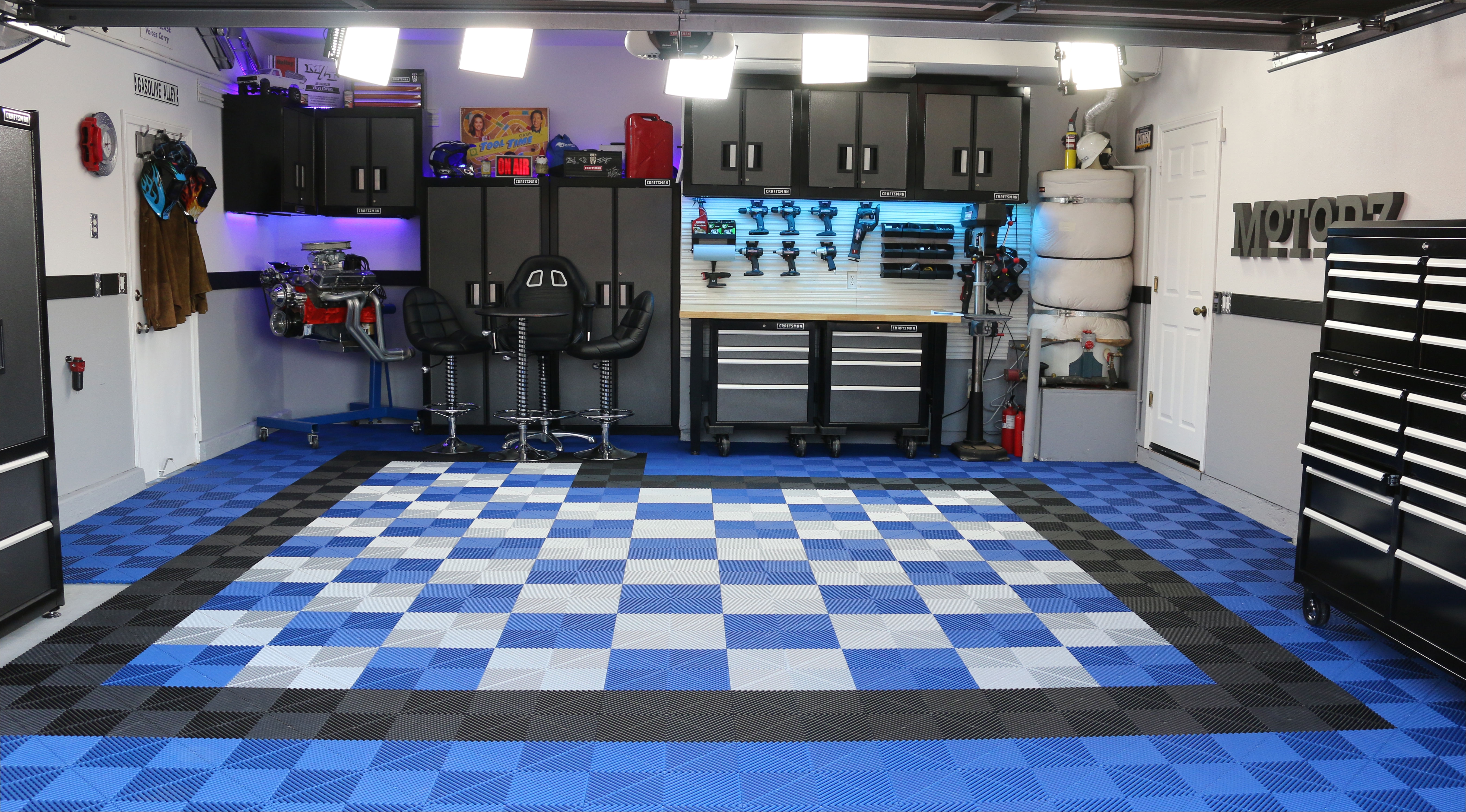 Garage Floor Mats Walmart Best Rubber Garage Flooring Popular Rubber Garage Floor Mats for