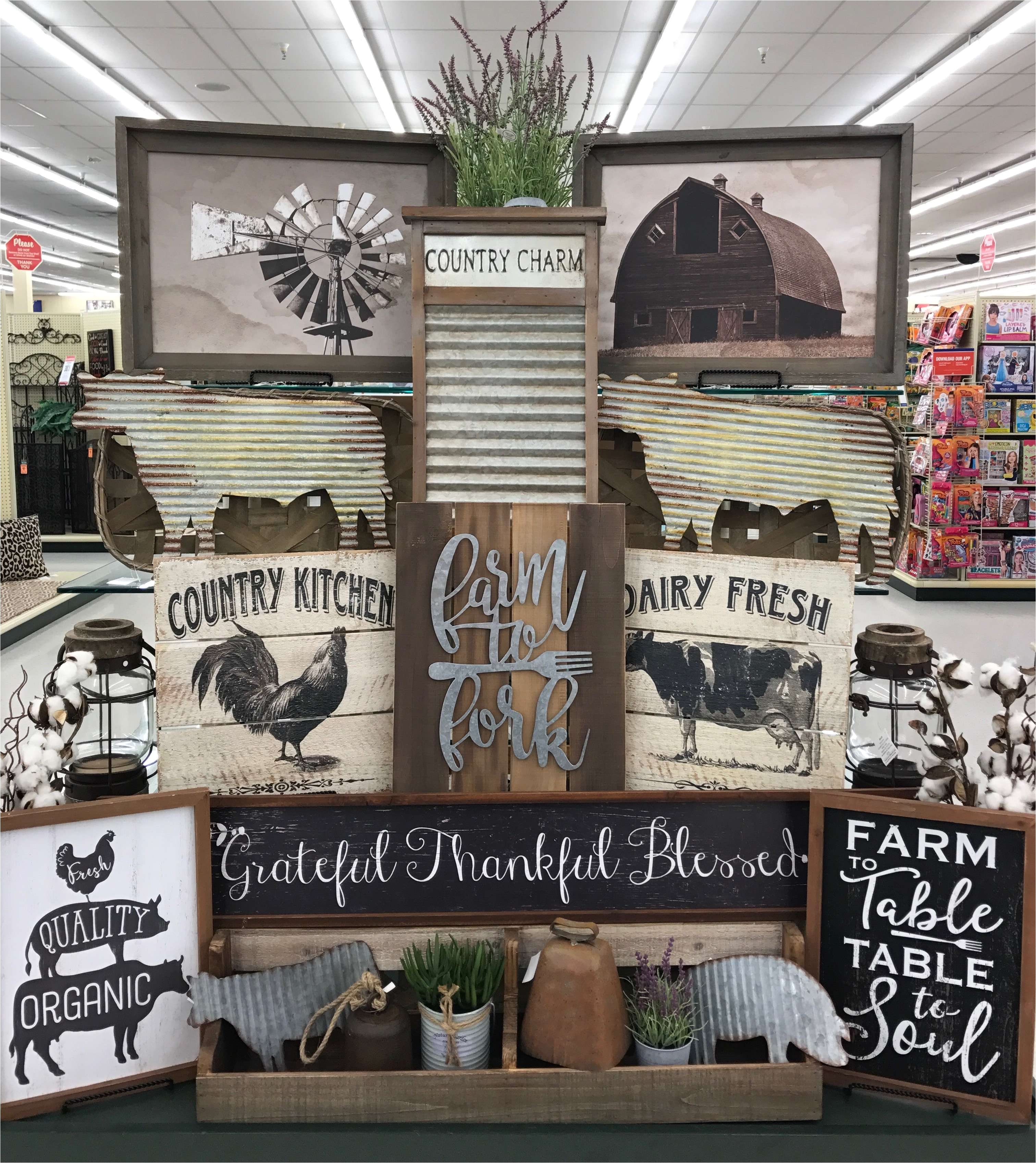 farm house hobby lobby work d245 pinterest design ideas kitchen sign wall decor