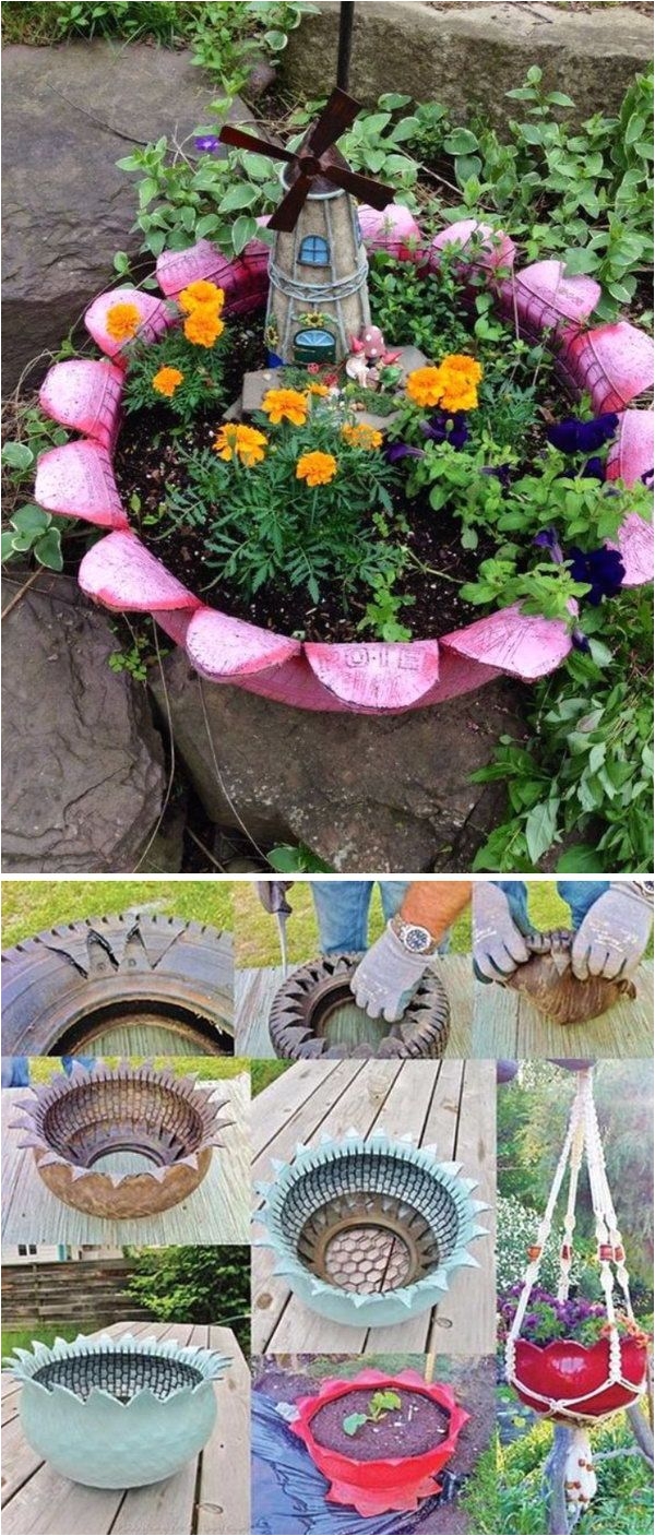 Garden Whimsies Yard Art 35 Awesome Diy Fairy Garden Ideas Tutorials Diy Fairy Garden