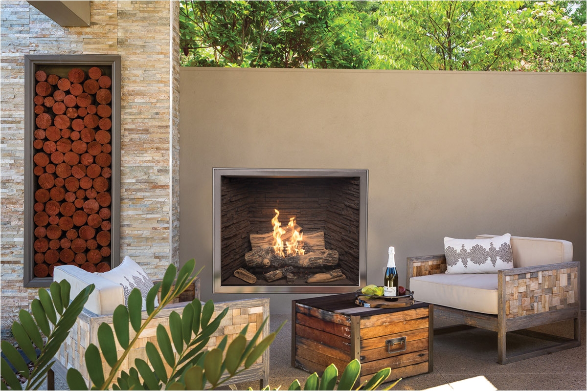 outdoor gas fireplace inserts beautiful town country tc42 od outdoor gas fireplace inseason fireplaces