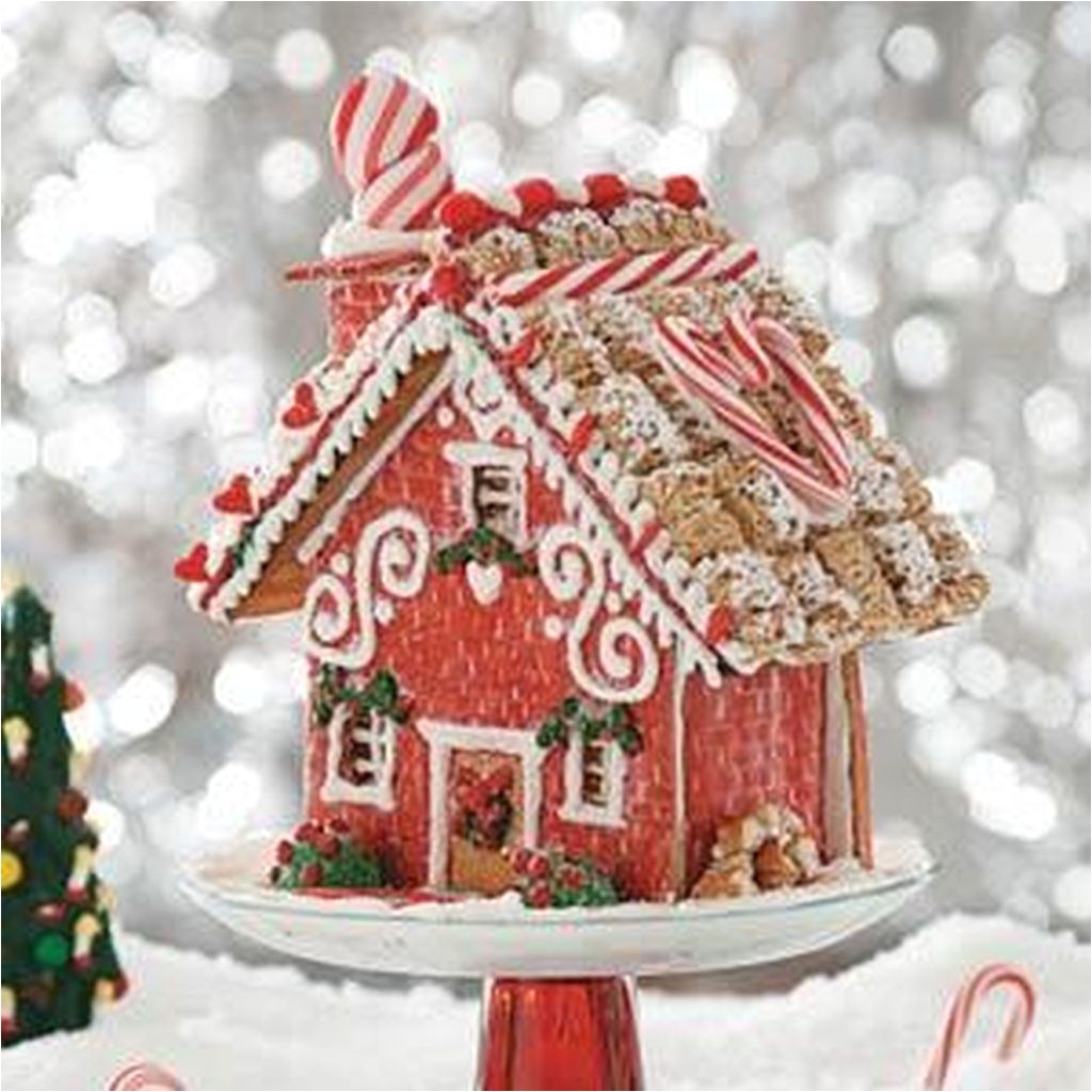 totally adorable christmas gingerbread house decoration ideas21