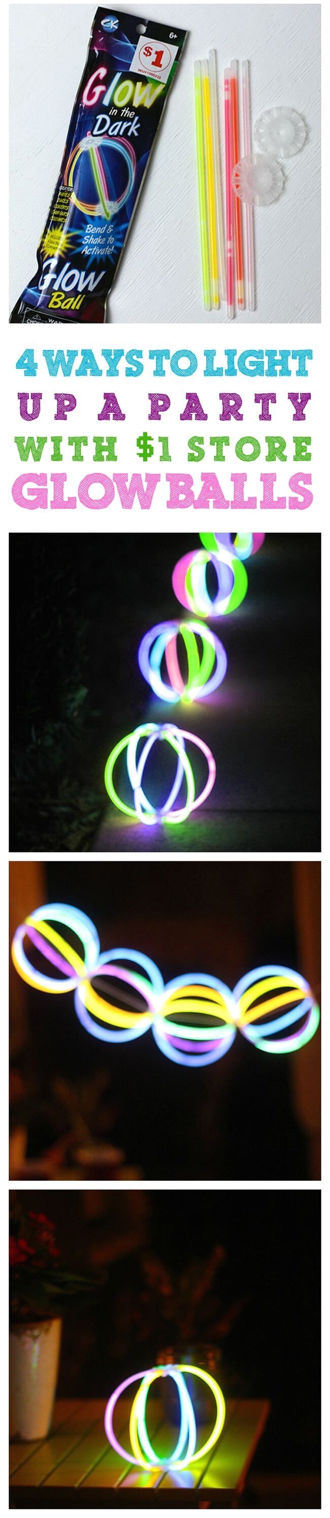 Glow In the Dark Party Decorations Ideas 32 Best Party Decor Ideas Images On Pinterest Neon Party