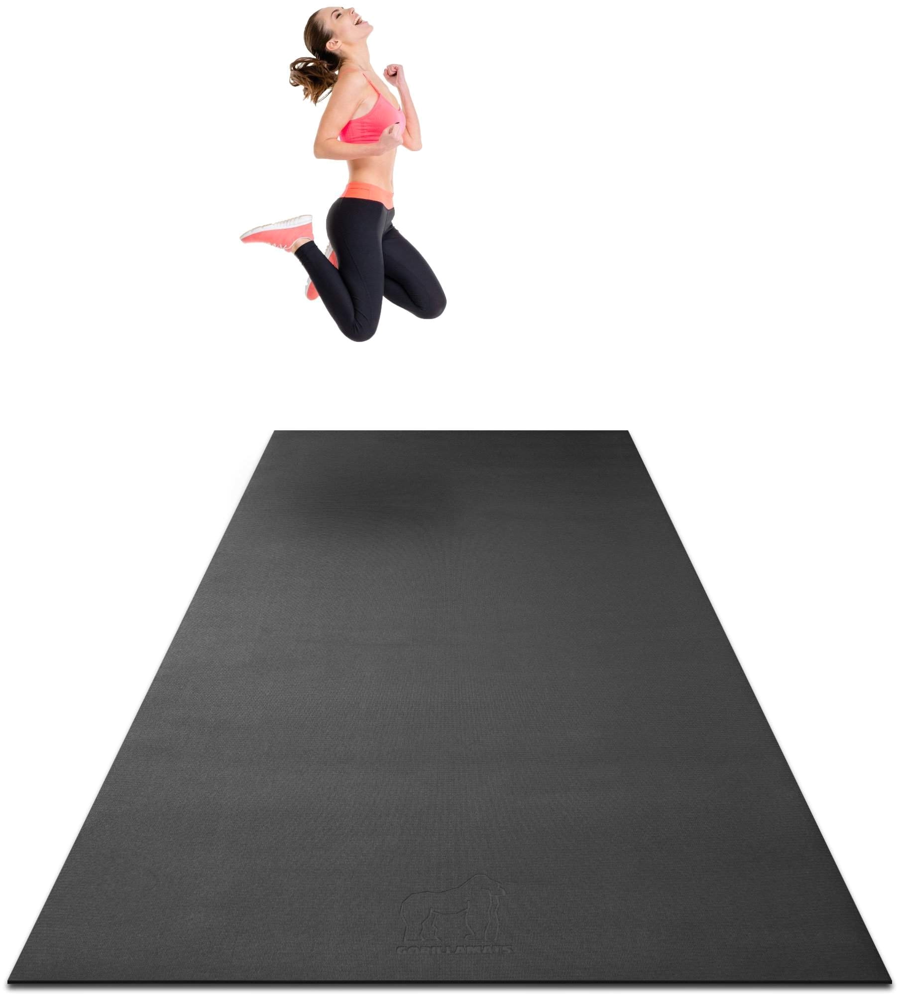 premium large exercise mat gorilla mats