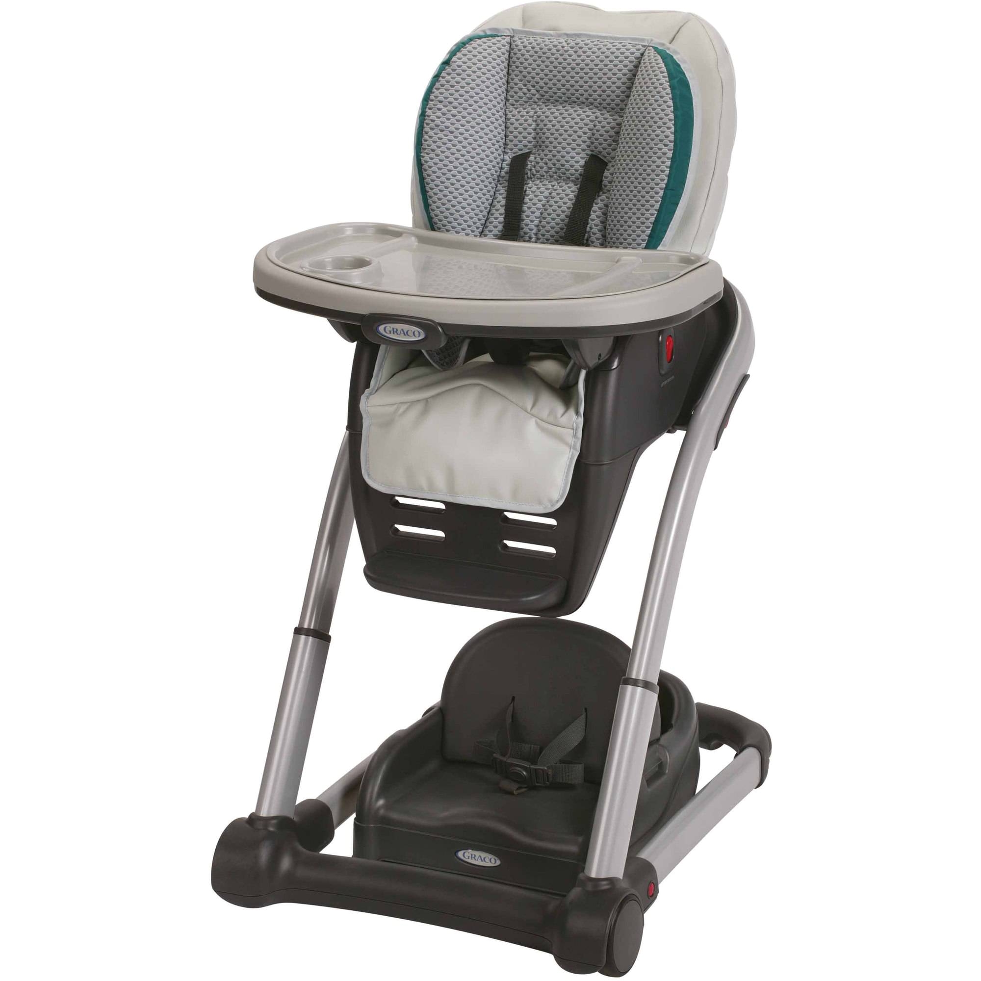 Graco High Chairs at Walmart Graco Simpleswitch 2 In 1 High Chair Zuba Walmart Com