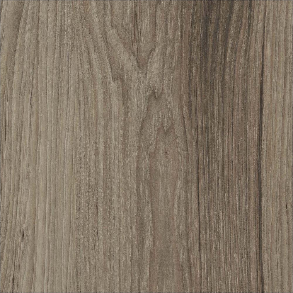 trafficmaster allure 6 in x 36 in weathered stock chestnut luxury vinyl plank flooring