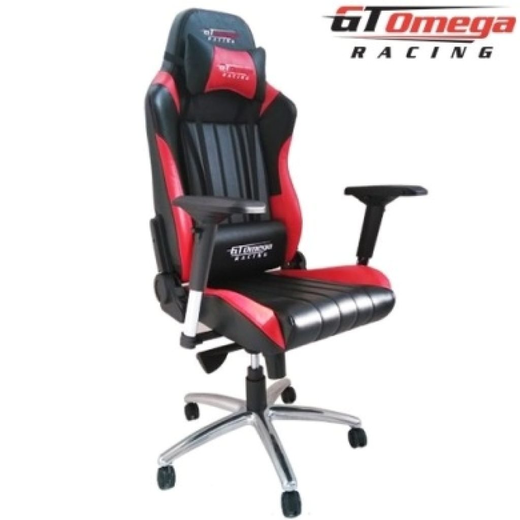 Gt Omega Racing Chair Cheap Gt Omega Evo Racing Office Chair Black Leather Http