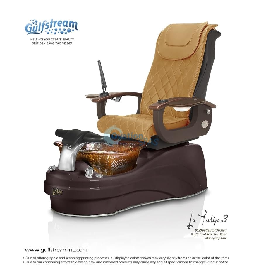 clearance showroom la tulip 3 pedicure spa chair