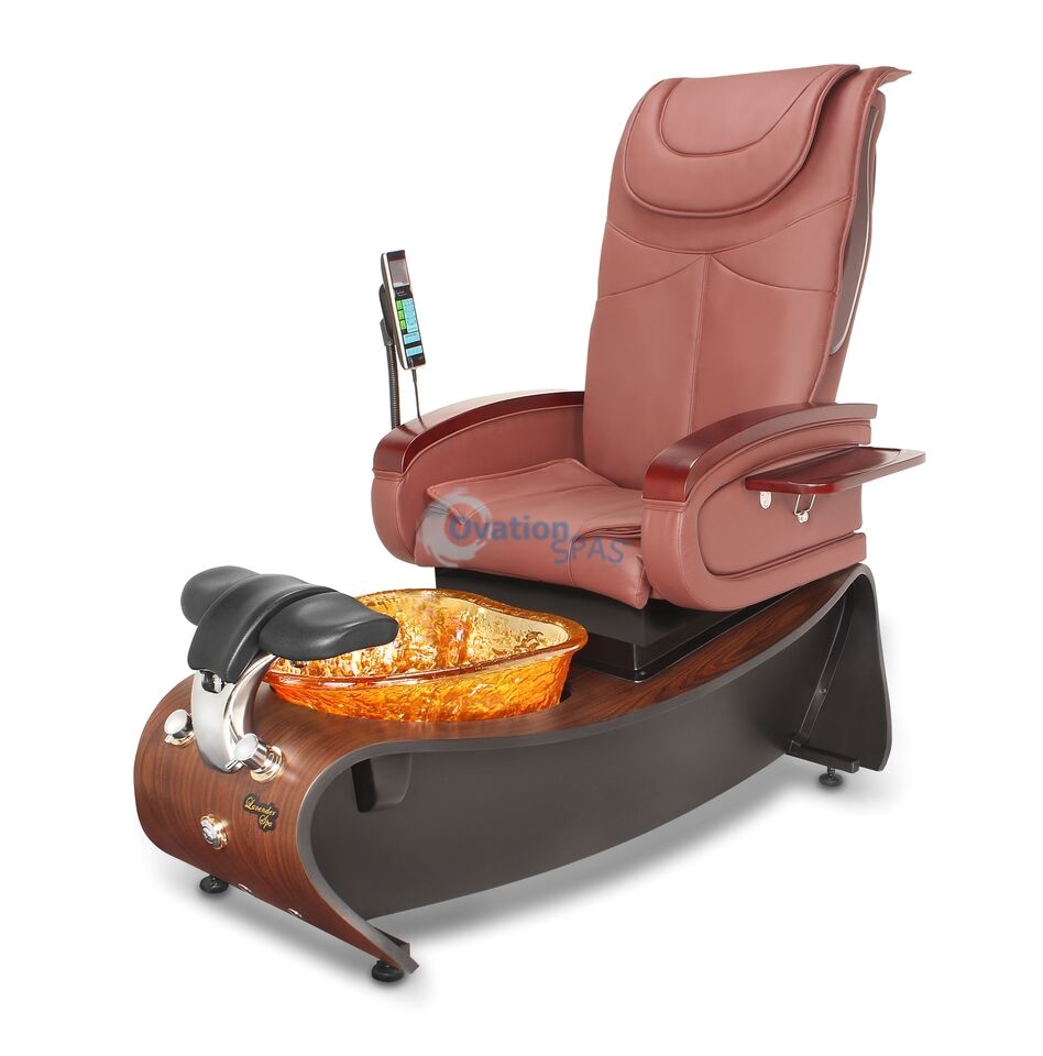 gs lavender 3 pedicure spa chair