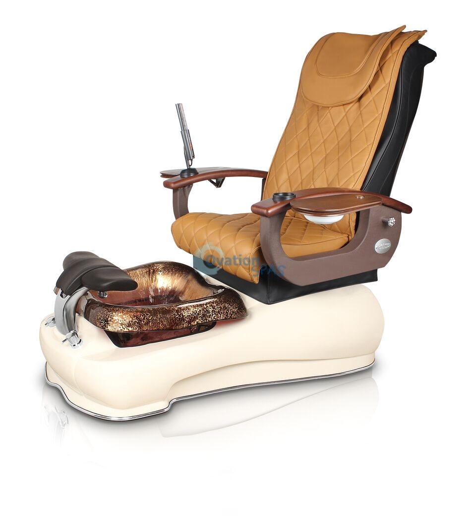 gs la fleur 3 air vent pedicure spa chair