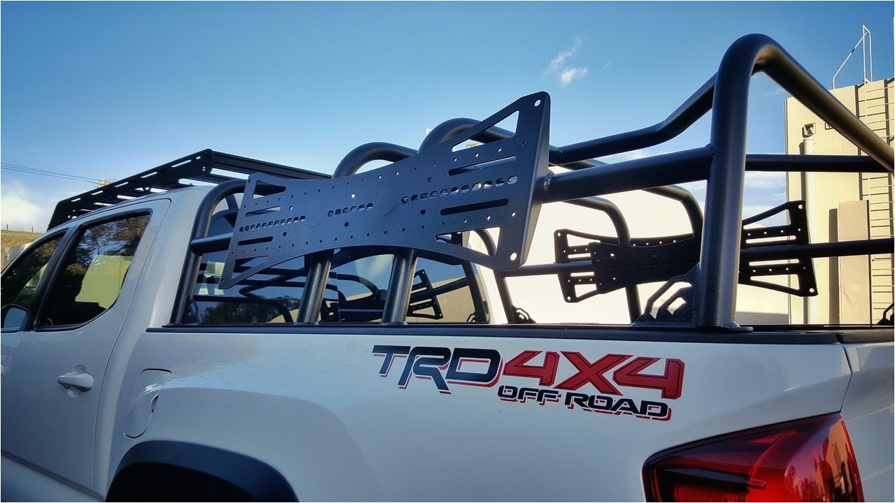 bamf 3rd gen full size bed rack