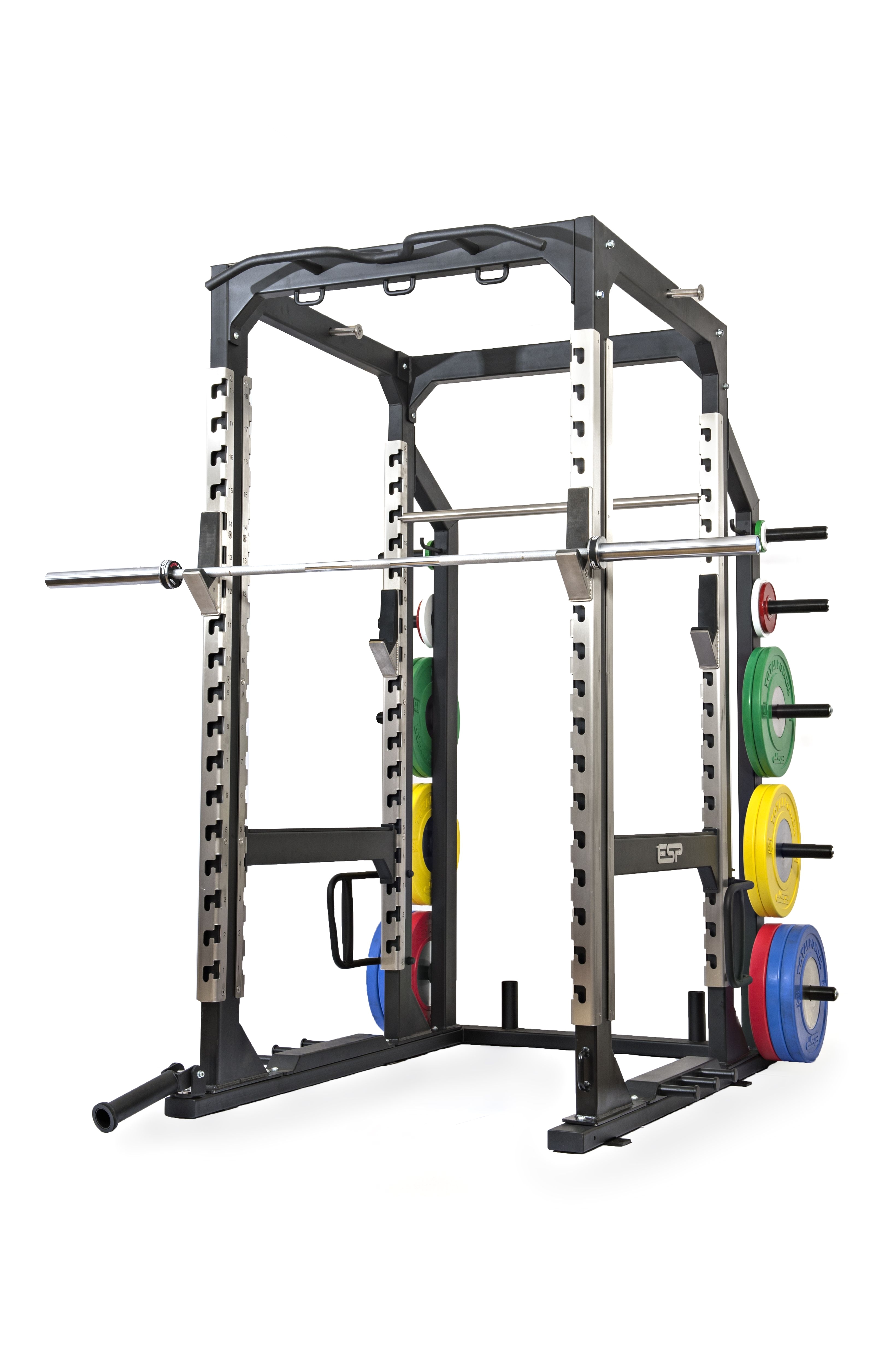 esp fitness pro power rack with integrated accessories the pro power rack provides unrivalled functionality robustness and aesthetics