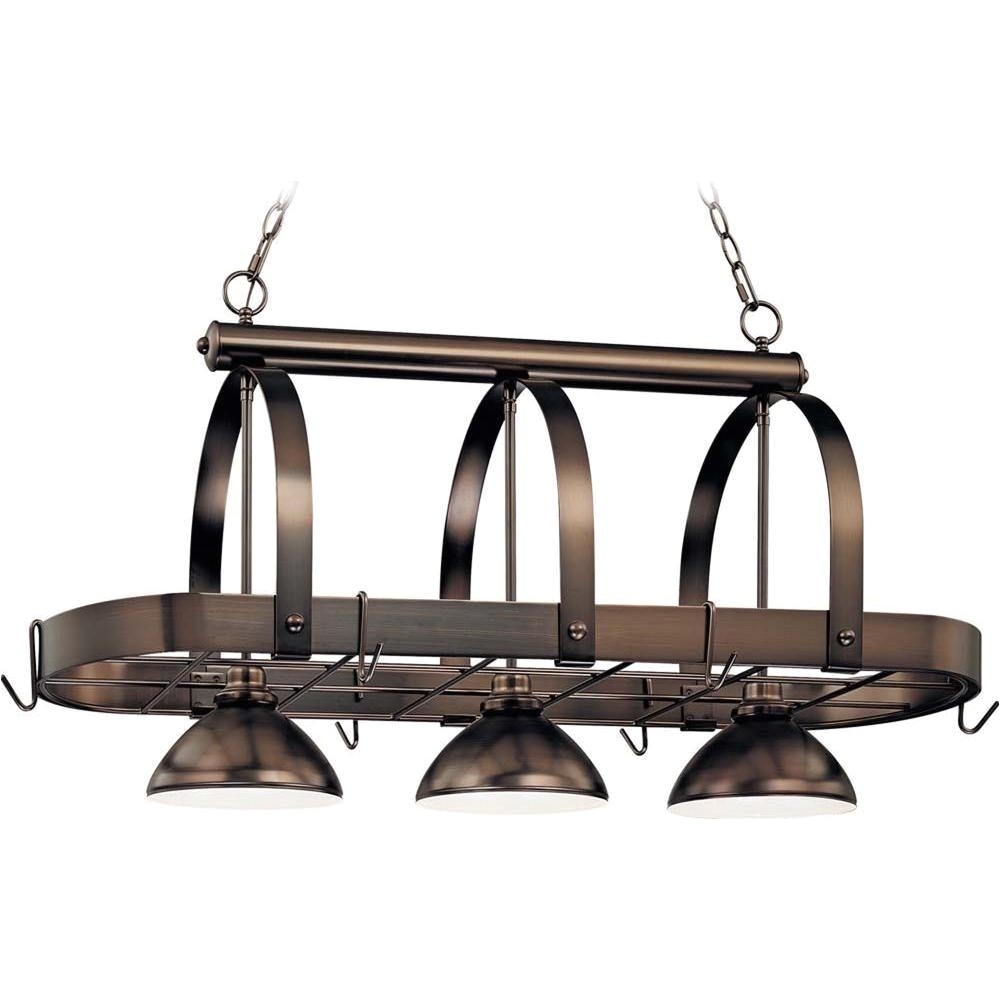 large size of piquant volume lighting bronze pot rack homedepot volume lighting bronze pot rack