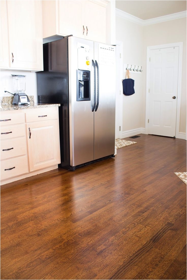 diy how to refinish harwood floors
