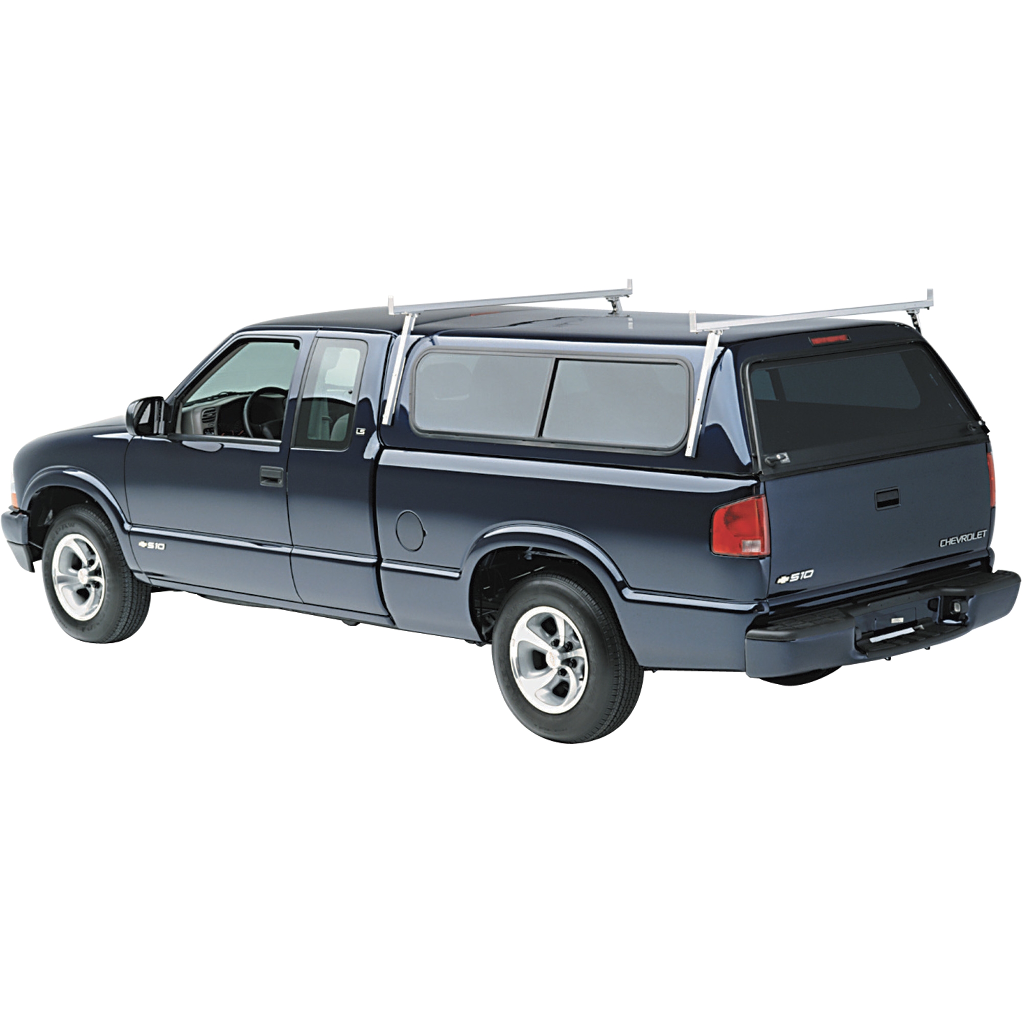 advantage exclusive hauler racks universal aluminum camper shell rack for full size pickup trucks with caps