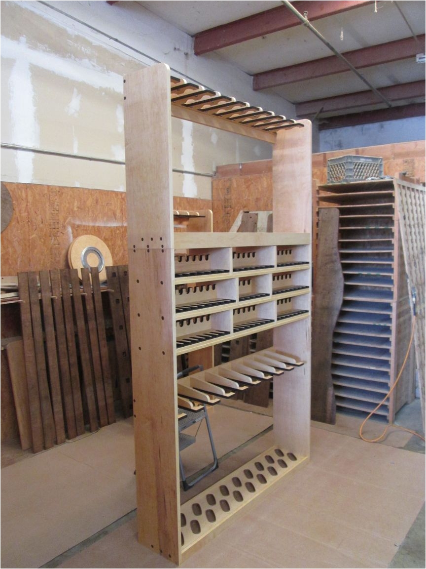 Hawaiian Gun Rack Australia Double Row Vertical Gun Rack Www Gun Racks Com Gun Racks