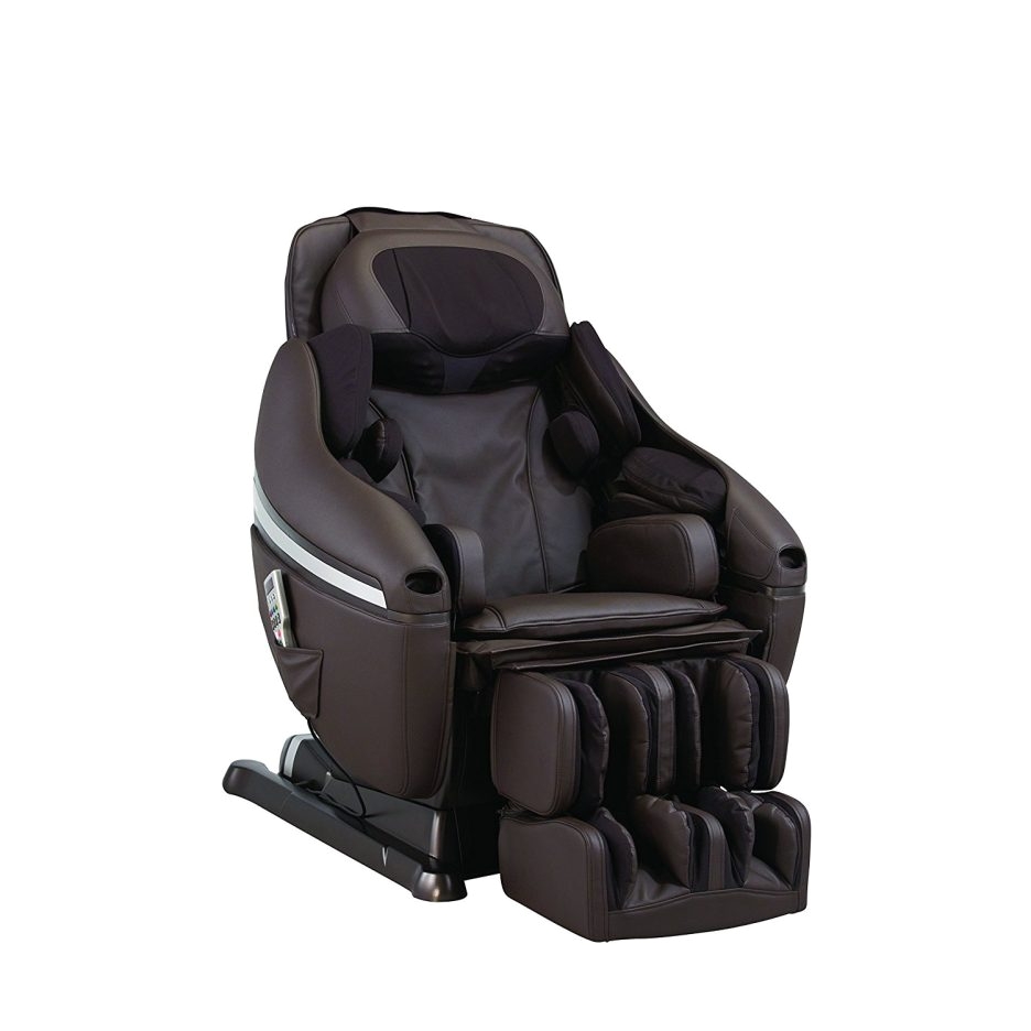 Health Centre Massage Chair Cost Chair Inada Dreamwave Massage Chair Dark Brown Ideal Massage