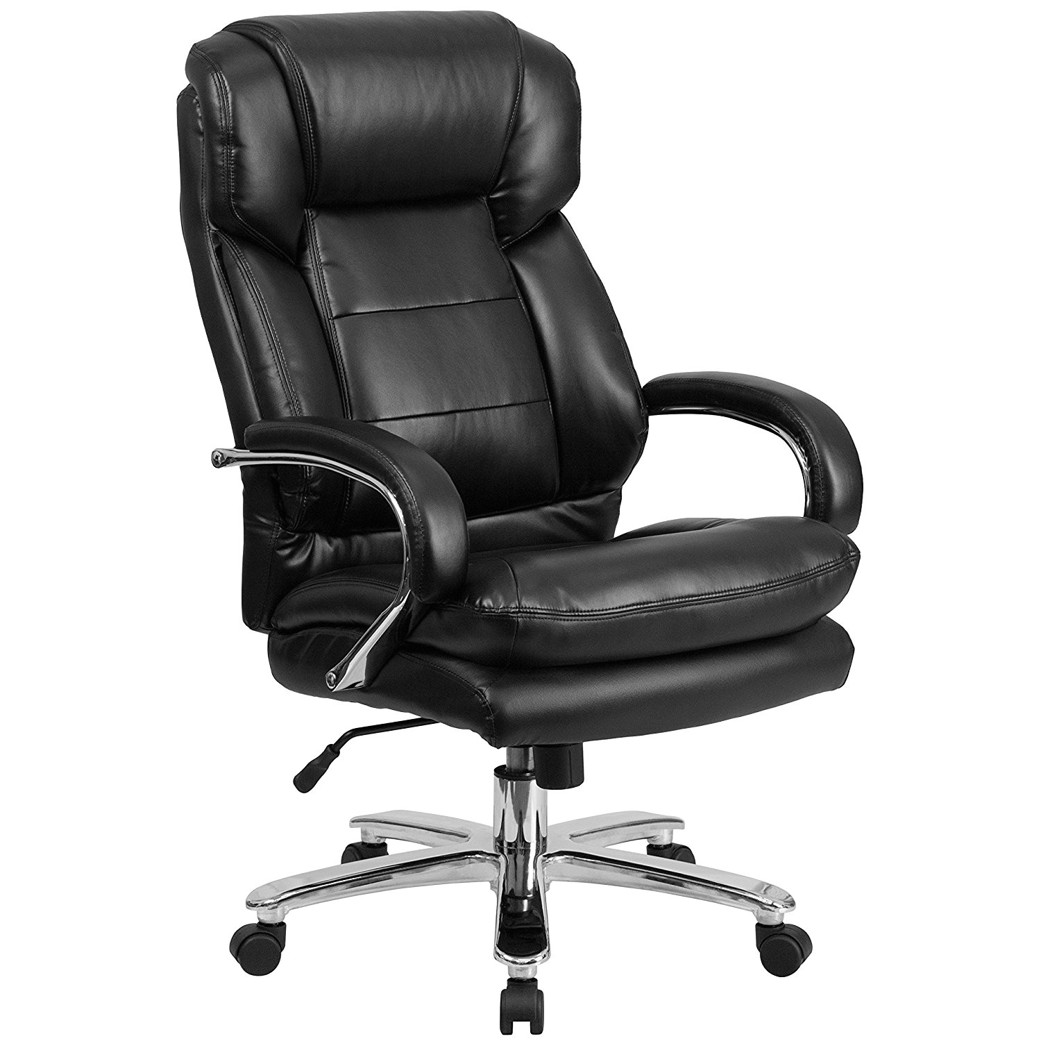 amazon com big and tall office chairs morpheus 500 lb capacity office chair kitchen dining