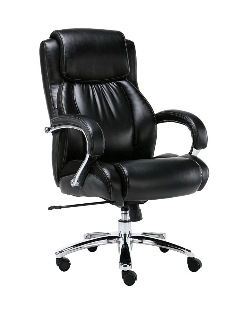 Heavy Duty Office Chairs 500lbs the Best Big and Tall Desk Chair Options Plus Size solutions