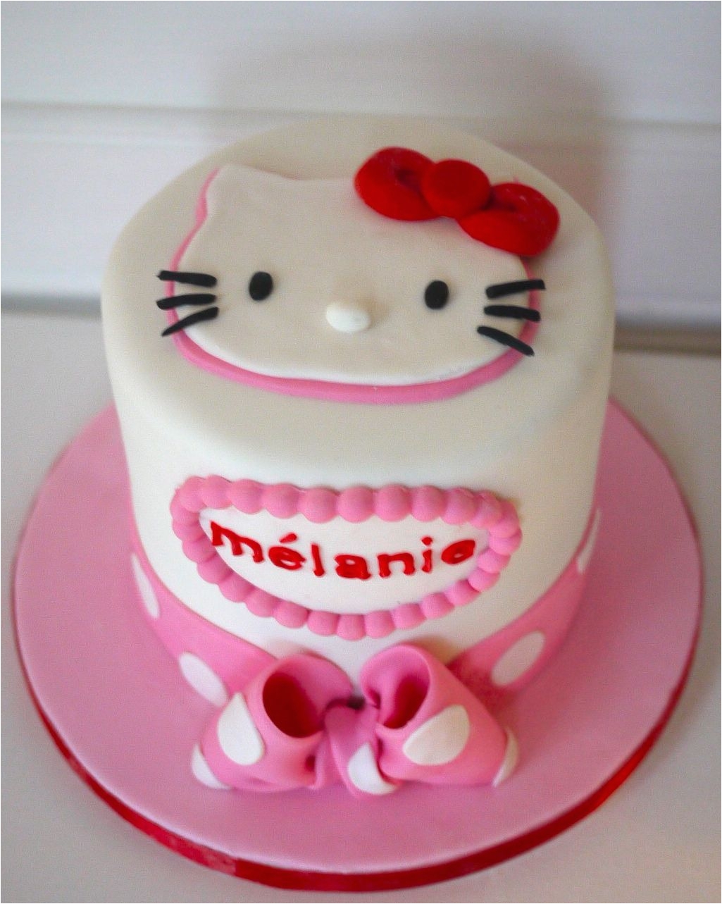 Hello Kitty Cake Decorations Target Hello Kitty Cake A A Cartoon Hello Kitty Pinterest Hello