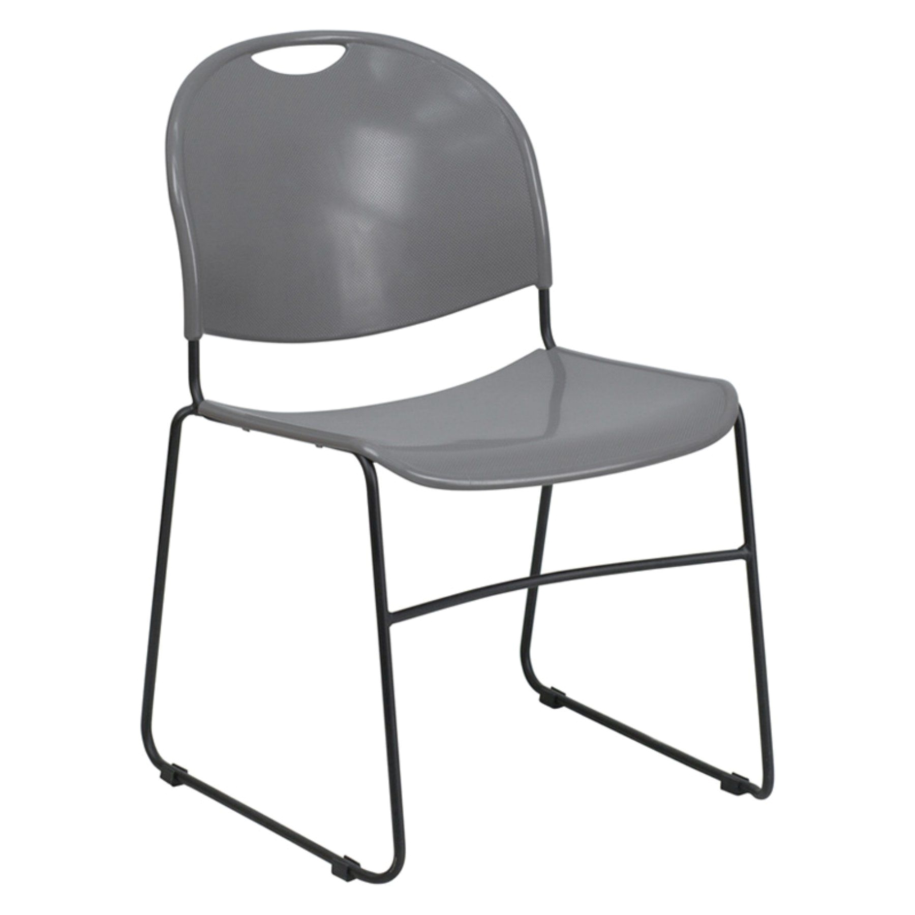 Hercules Stacking Chairs Hercules Series High Density Ultra Compact Stack Chair Rut 188 Gy