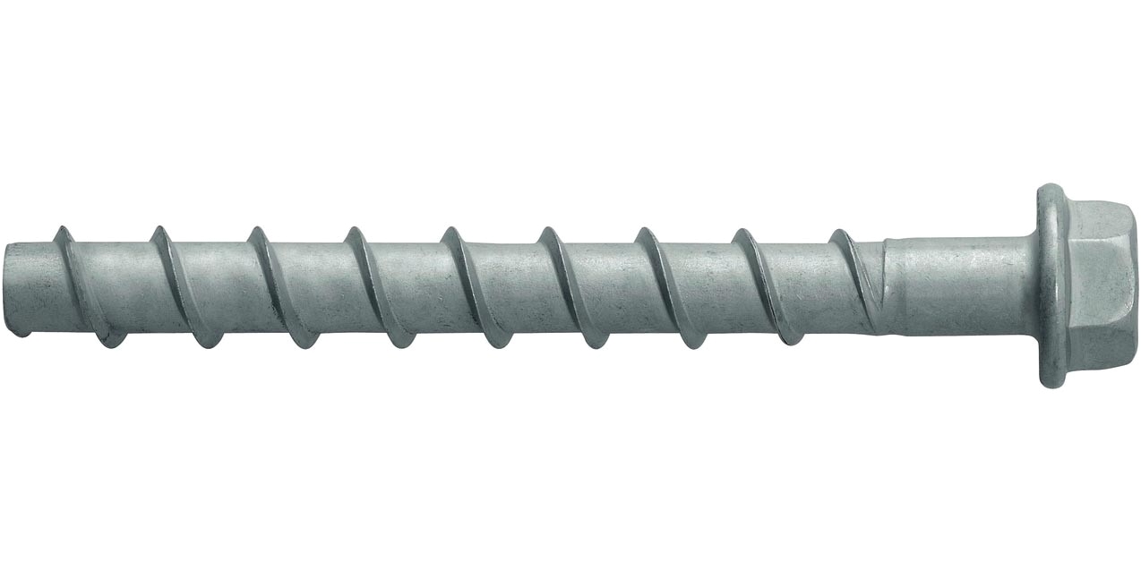 concrete screw anchors