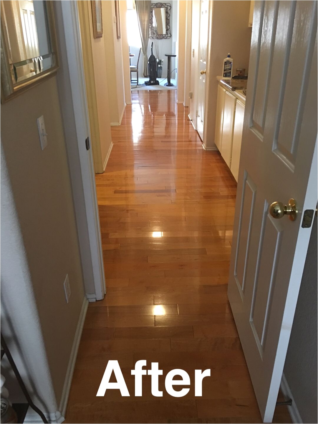 after polishing my hardwood floors using holloway house quick shine floor cleaner floor finish mspiveyonline