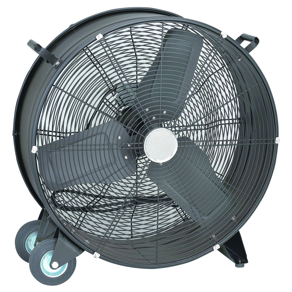 24 high velocity floor fan