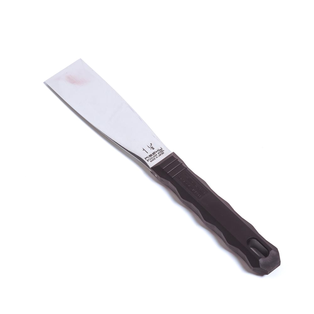 putty scraper knife