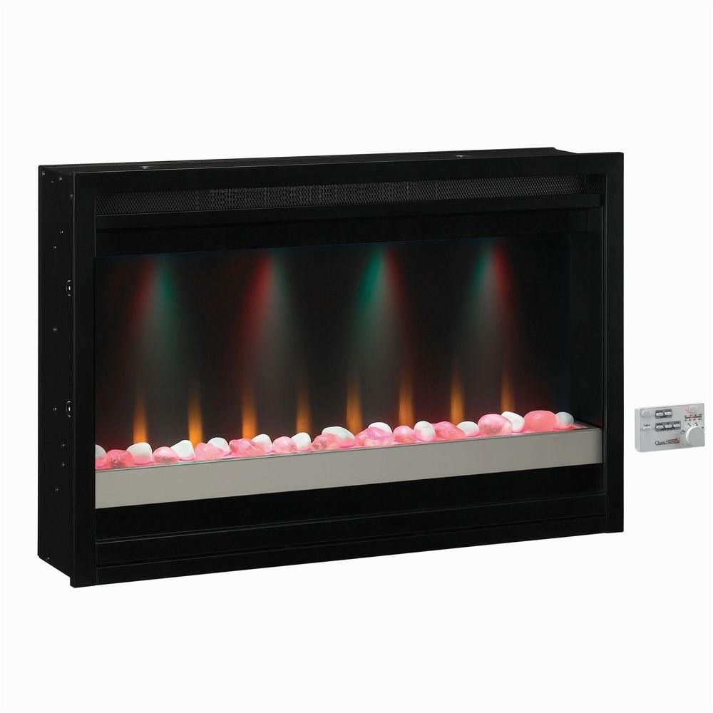 low profile gas fireplace ideal fireplace inserts fireplaces the home depot