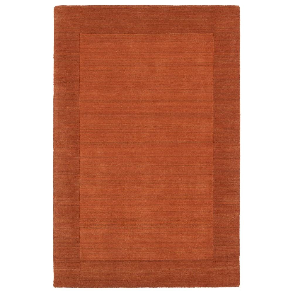 kaleen regency pumpkin 8 ft x 10 ft area rug 7000 31 8x10 the home depot