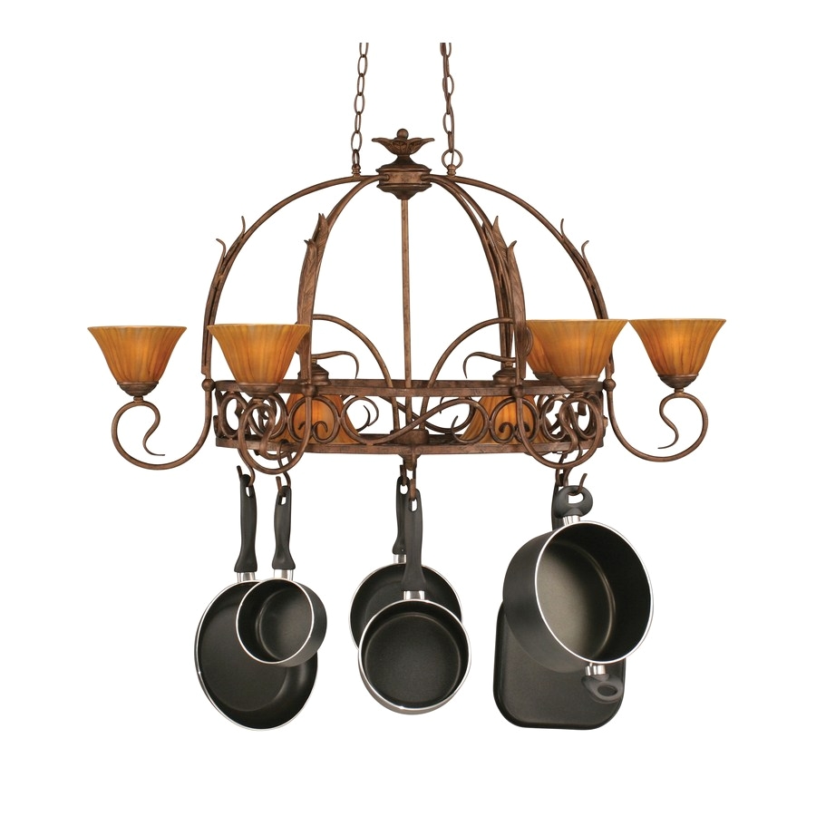 flagrant kitchen pot hanging rack