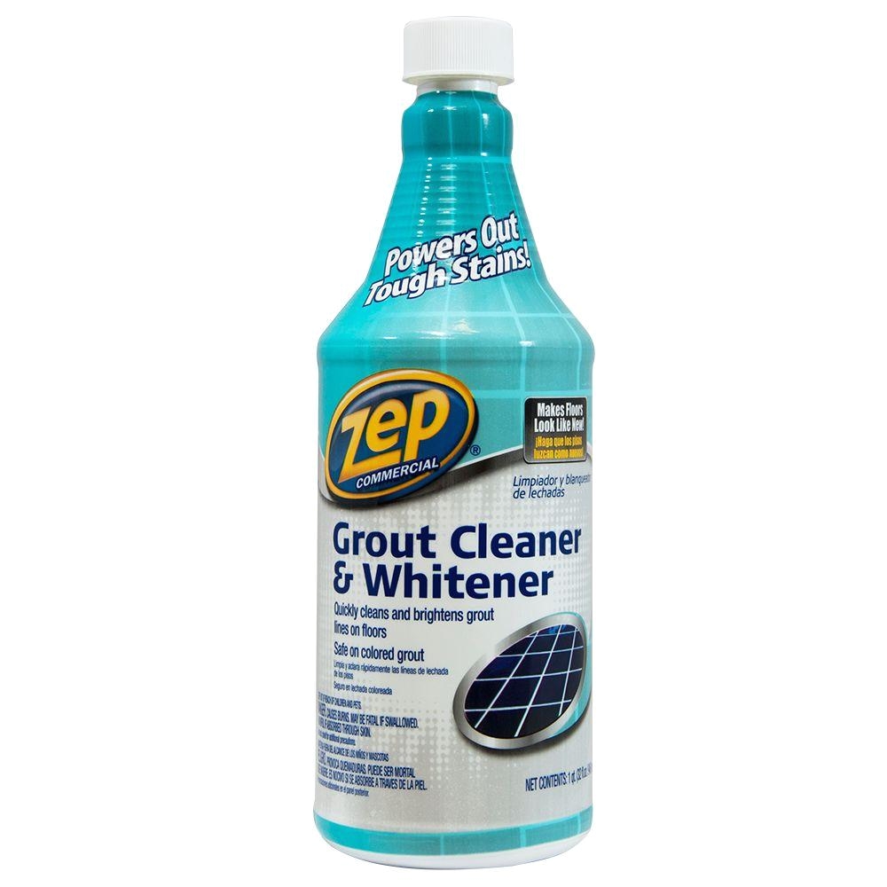 grout cleaner and whitener