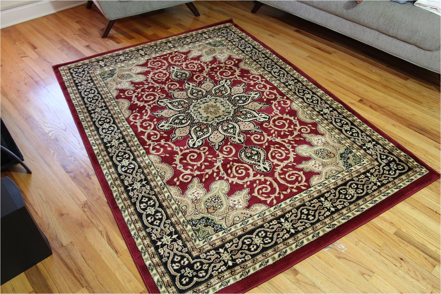 living impressive elegant white area rug 5x7 modern 33 luxury red floral home depot rugs for
