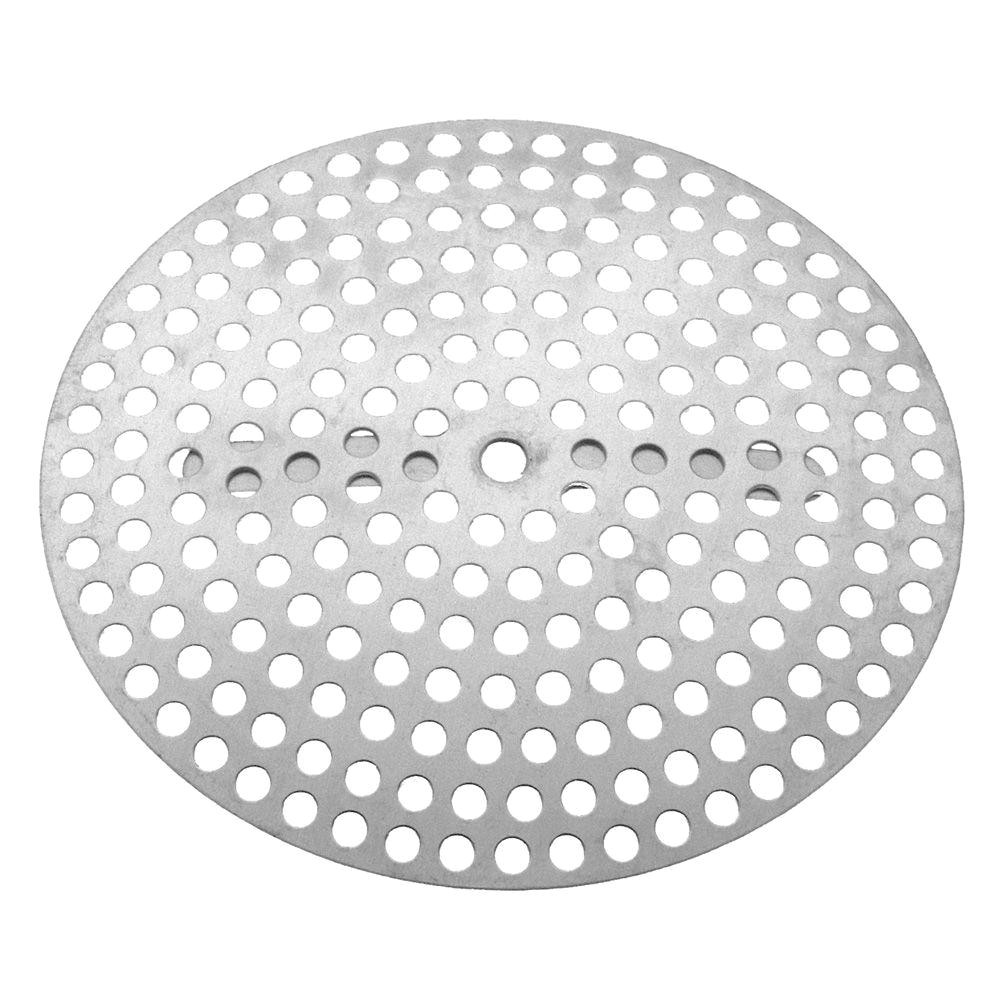 clip style shower drain cover