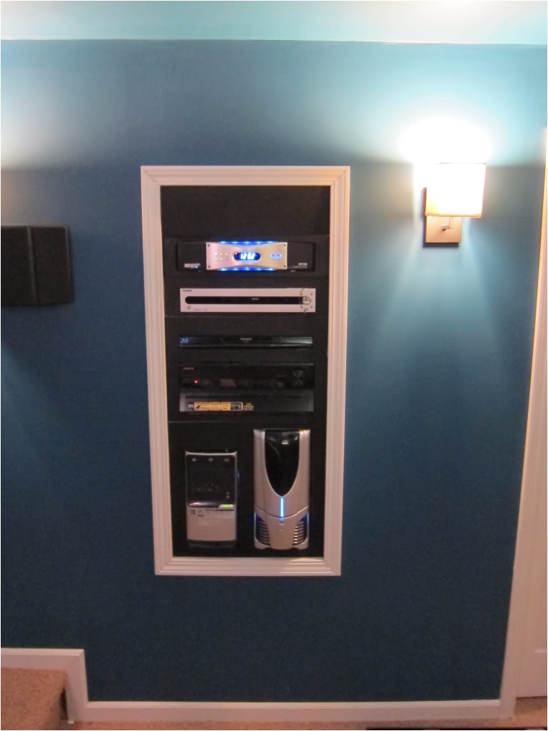 images about media room wall unit on pinterest fs home theater component rack home theater