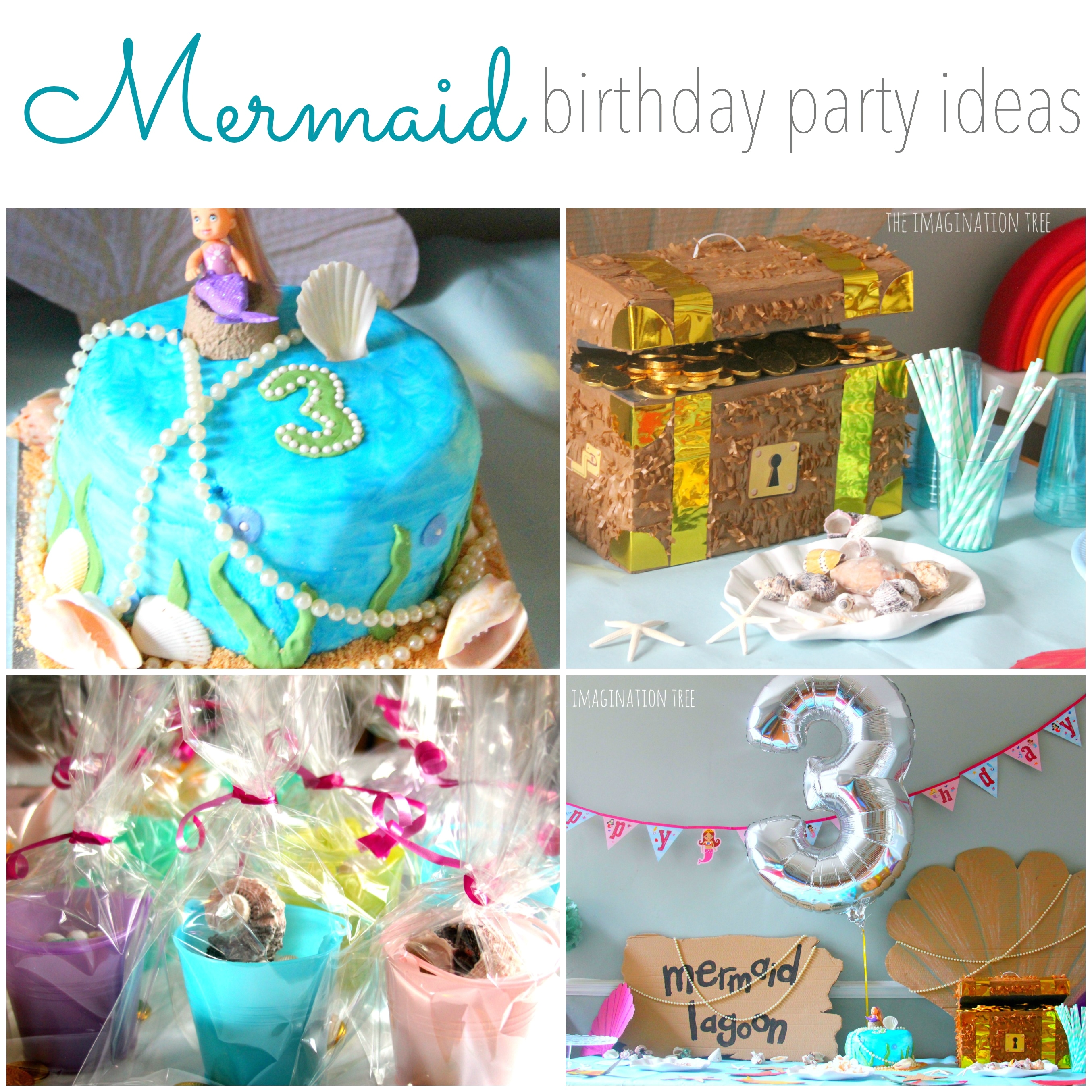 mermaid birthday party ideas jpg
