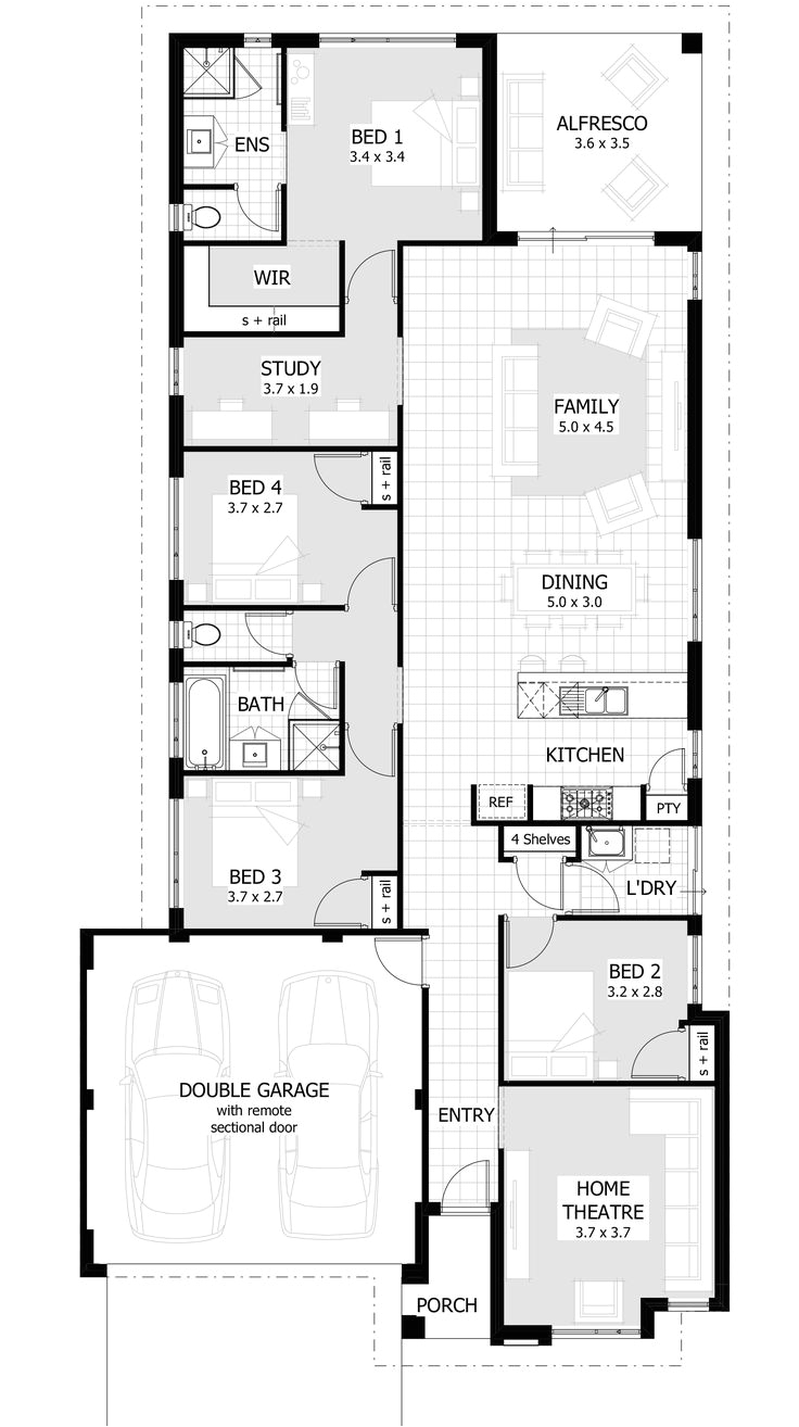 deck plans online 397 best 2016 house plans images on pinterest